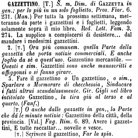 gazzettino