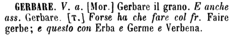 gerbare