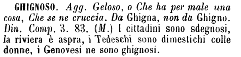 ghignoso