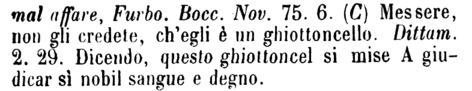 ghiottoncello