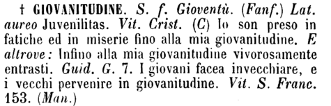 giovanitudine