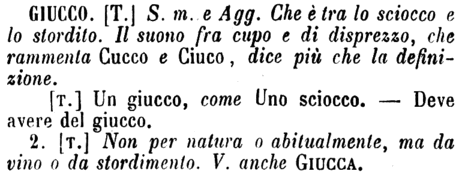 giucco