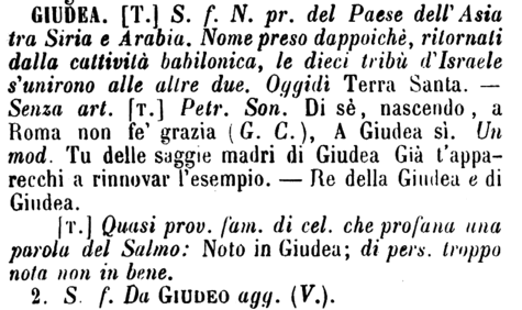 giudea