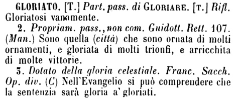 gloriato