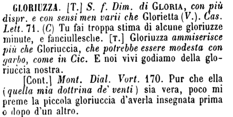 gloriuzza