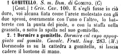 gomitello