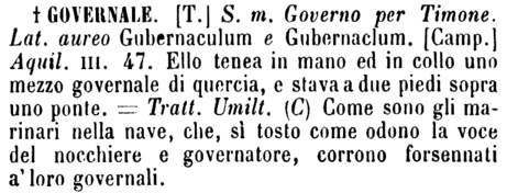 governale