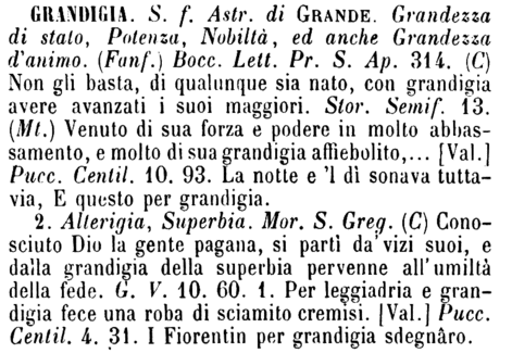 grandigia