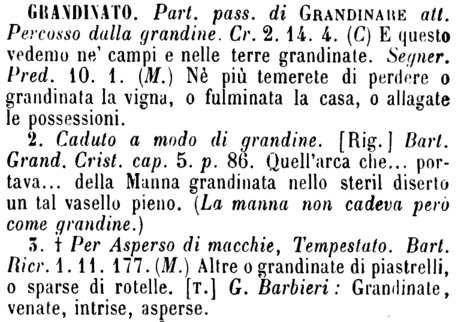 grandinato