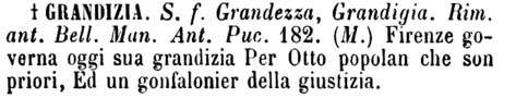 grandizia