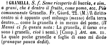 granella