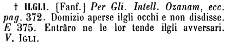 ilgli