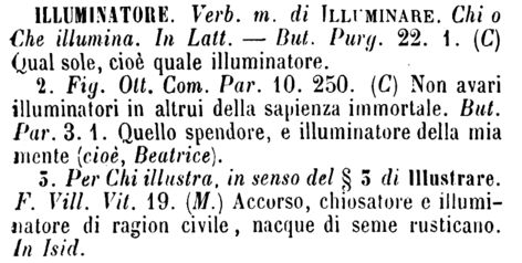 illuminatore