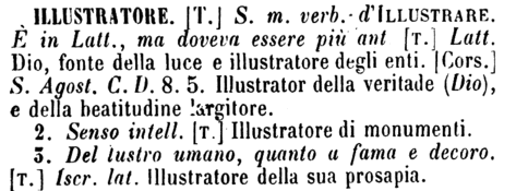 illustratore