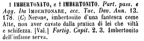 imbertonato