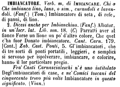 imbiancatore