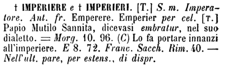 imperiere