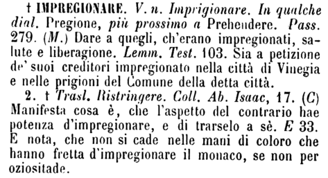 impregionare