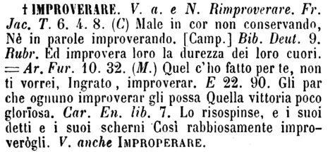 improverare