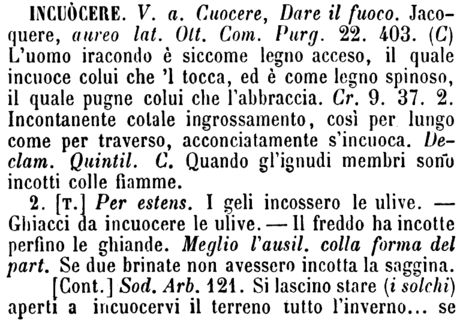 incuocere