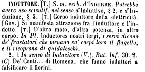 induttore