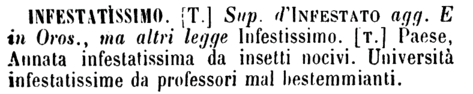 infestatissimo