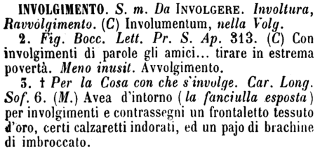 involgimento