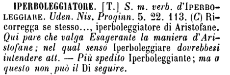 iperboleggiatore