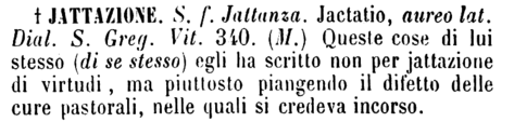 jattazione