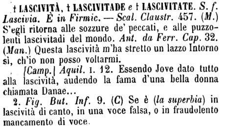 lascivita