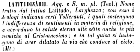 latitudinarii