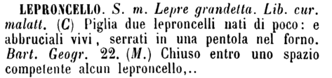 leproncello