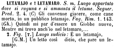 letamajo