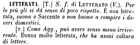 letterata