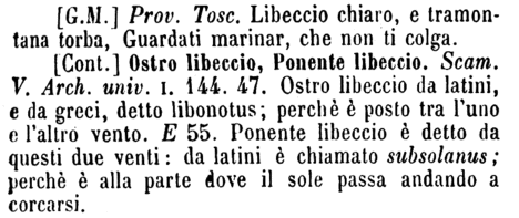 libeccio