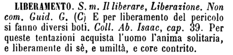 liberamento