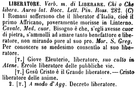 liberatore