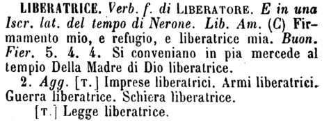 liberatrice