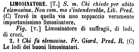 limosinatore