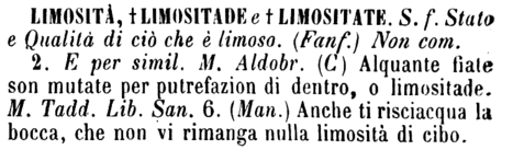 limosita