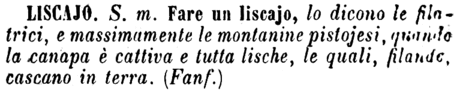 liscajo