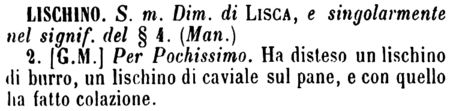 lischino