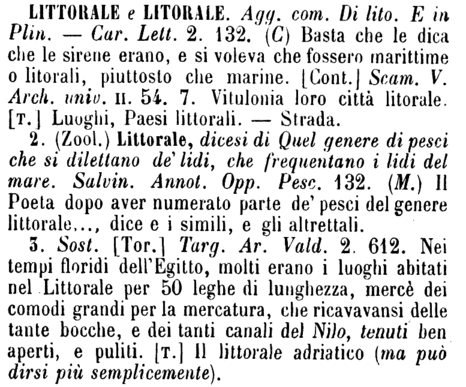 littorale