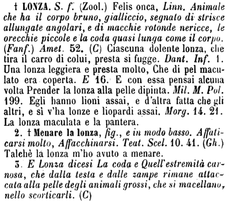 lonza