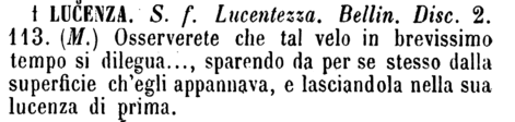 lucenza