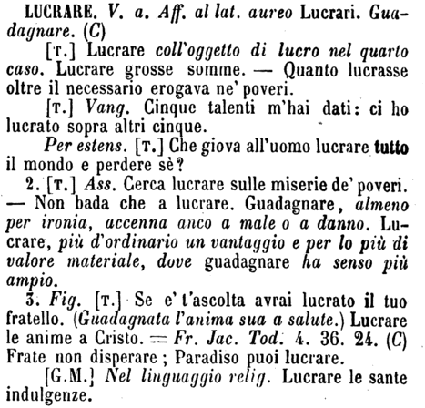 lucrare