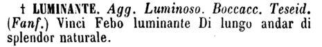 luminante