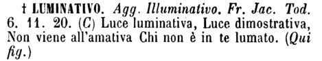 luminativo