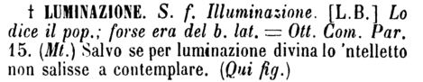 luminazione