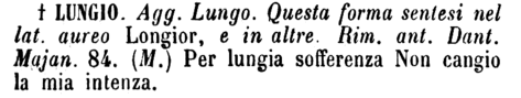 lungio